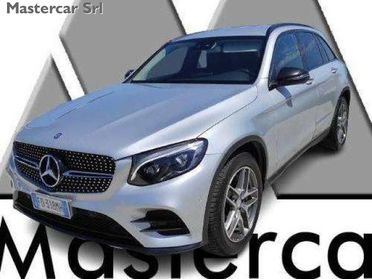 MERCEDES-BENZ GLC 250 GLC - X253 d Premium 4matic auto FH318MH
