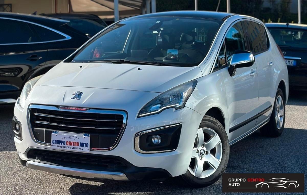 Peugeot 3008 BlueHDi 120cv Allure