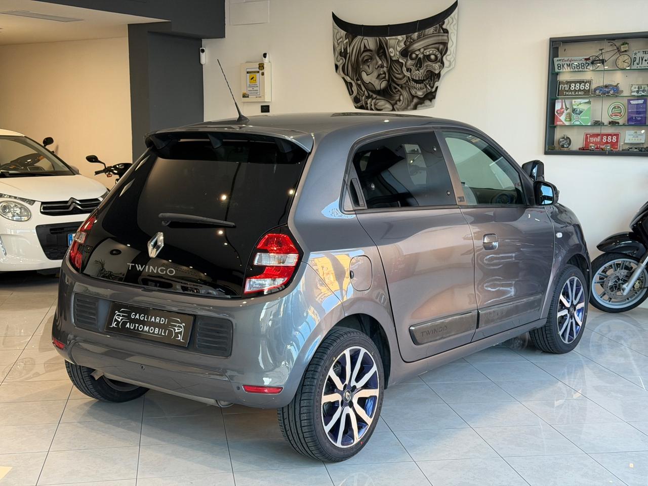 Renault Twingo SCe Lovely