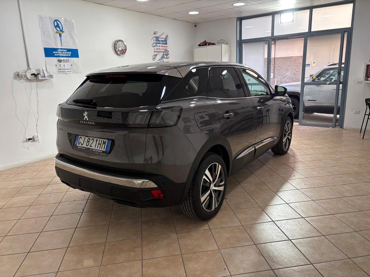 Peugeot 3008 BlueHDi 130 S&S EAT8 Allure
