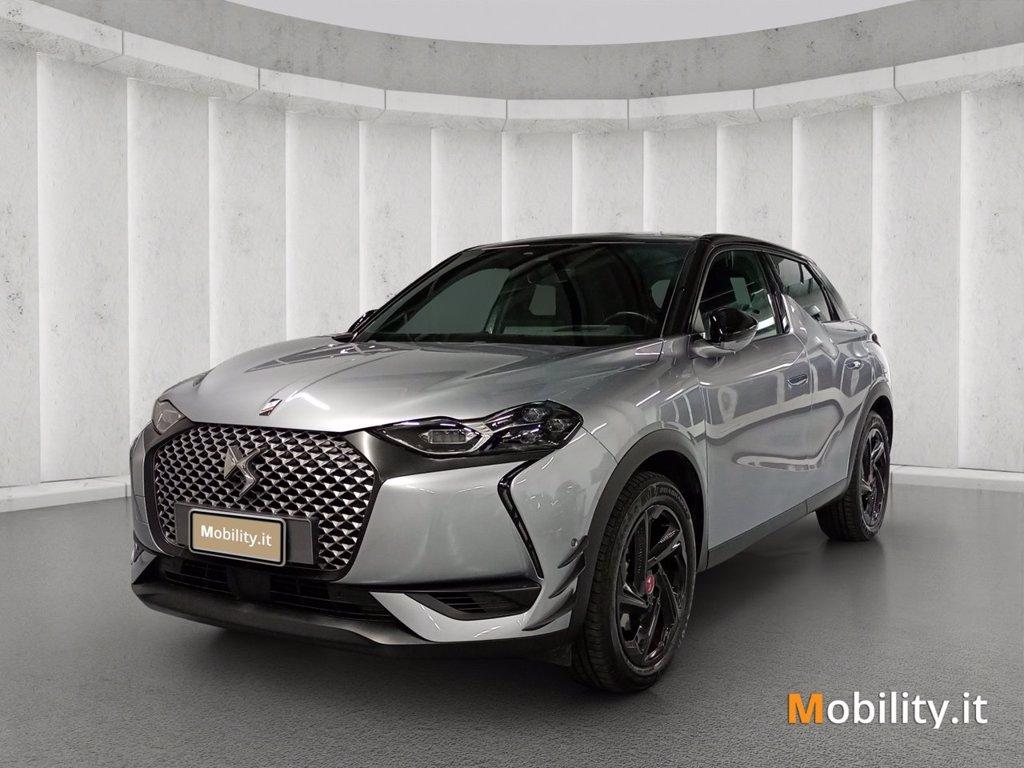 DS DS3 Crossback 50 kWh e-tense Performance Line del 2020