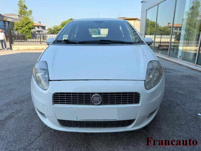 FIAT Grande Punto 1.3 MJT 90 CV 5 porte Emotion