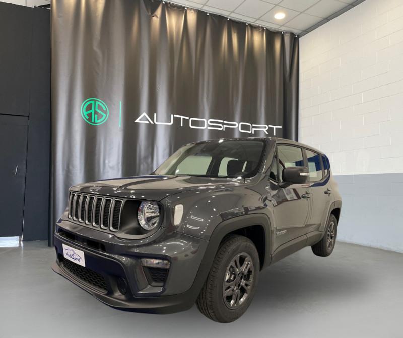 Jeep Renegade 1.0 T3 Longitude