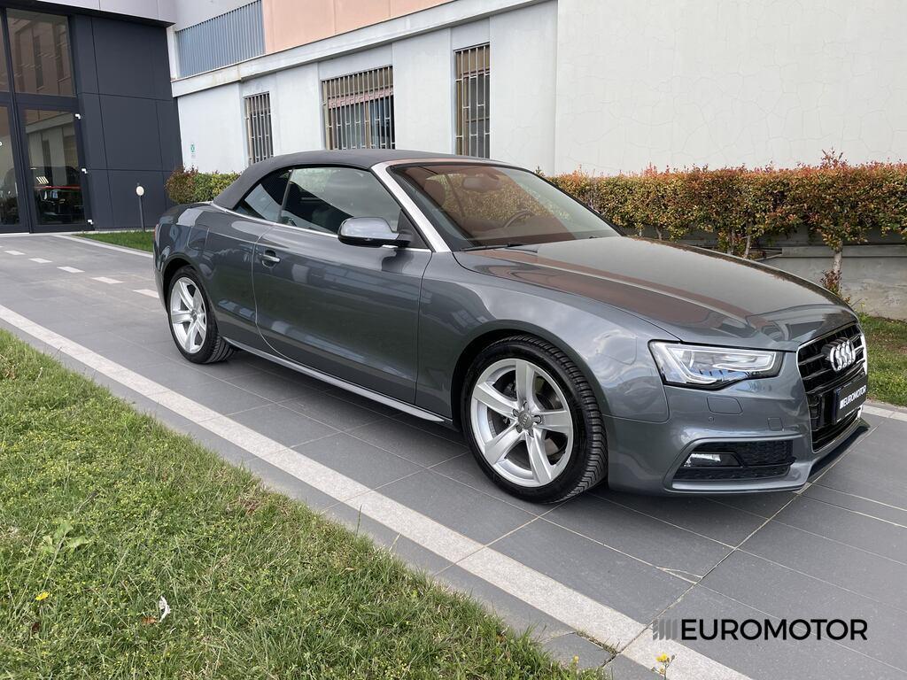 Audi A5 2.0 TDI Advanced Multitronic