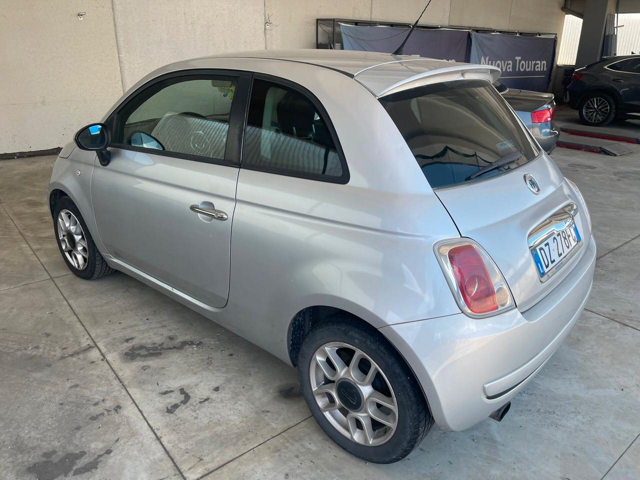 Fiat 500 1.2 Sport OK NEOPATENTATI