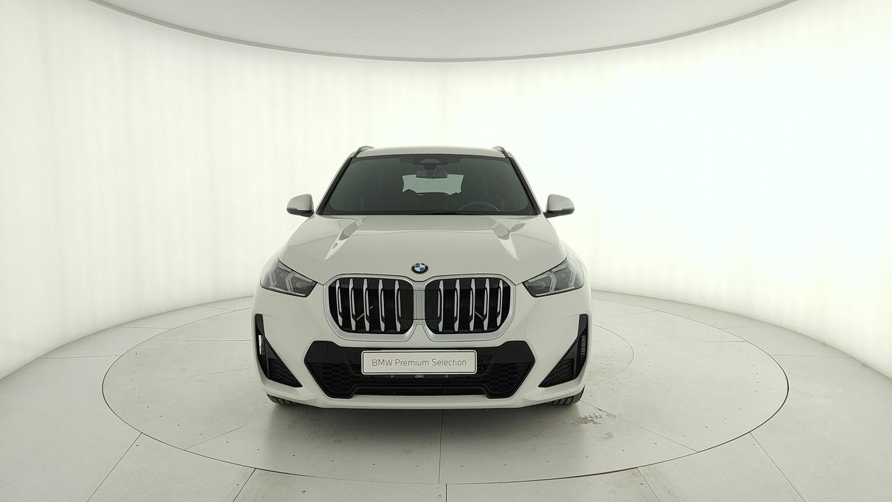 BMW X1 U11 - X1 sdrive18i MSport auto