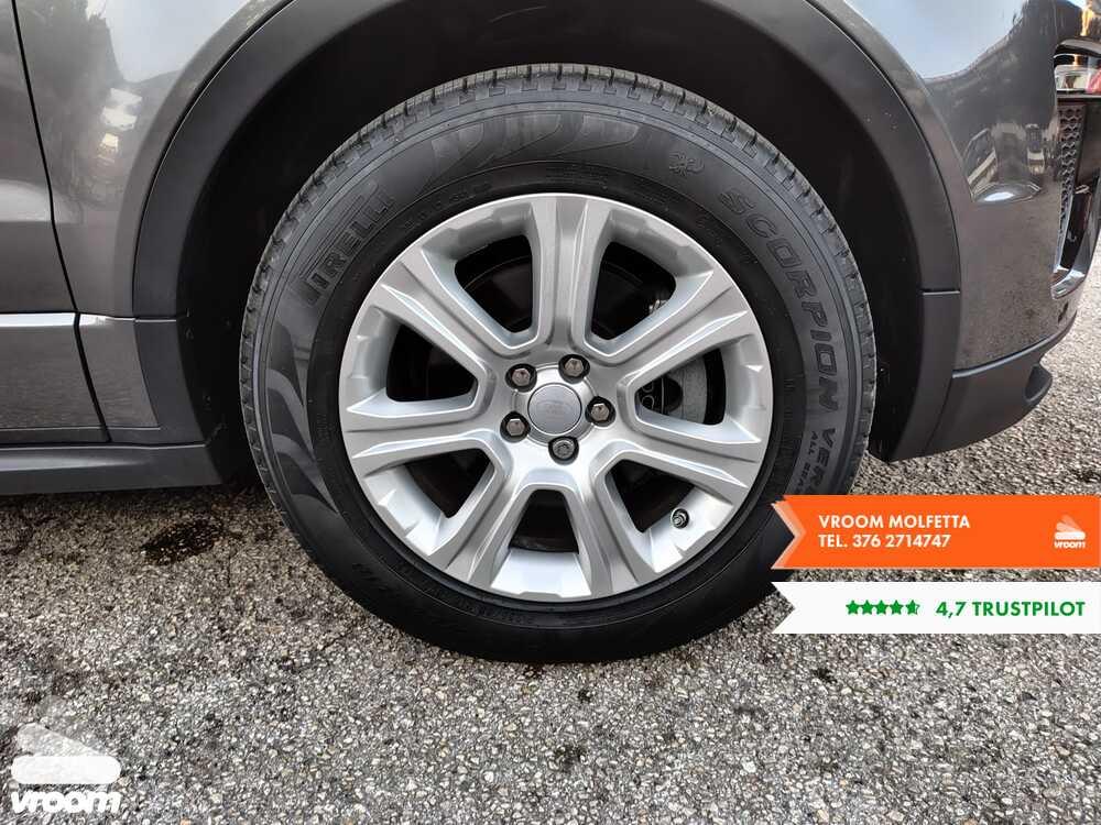 LAND ROVER RR Evoque 1ª serie Range Rover Evoq...