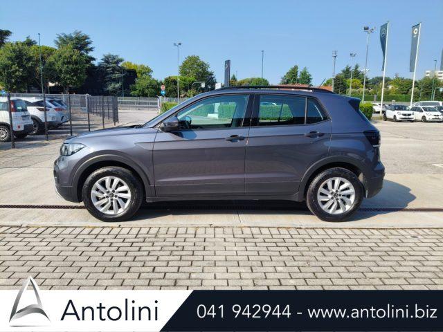 VOLKSWAGEN T-Cross 1.0 TSI LIFE