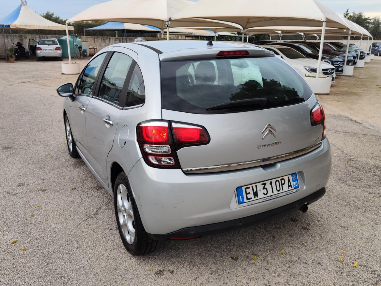 Citroen C3 1.4 HDi 70 Exclusive del 2014