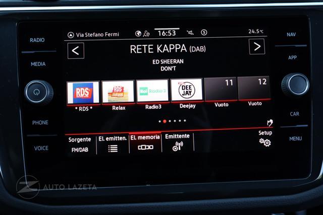 VOLKSWAGEN Tiguan 2.0 TDI SCR Life