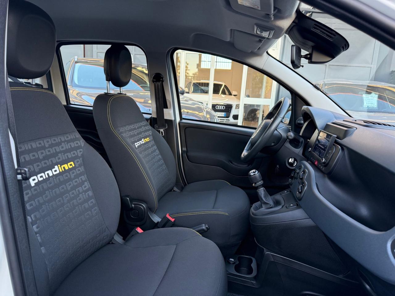 Fiat Pandina 1.0 HYBRID KM 0 Finanziabile!!