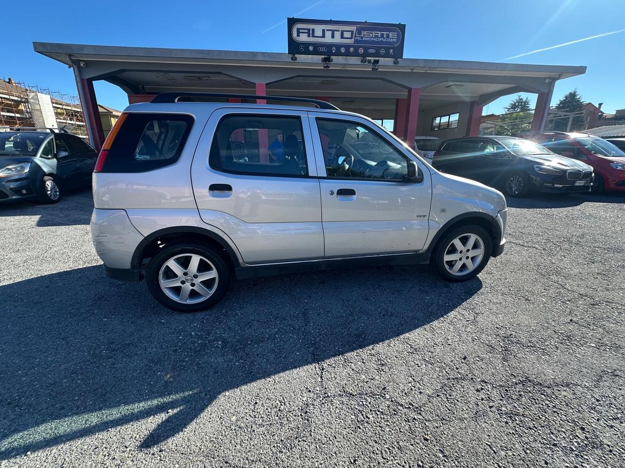 Suzuki Ignis 1.5 16V cat 4WD Sp. Ed. 2005