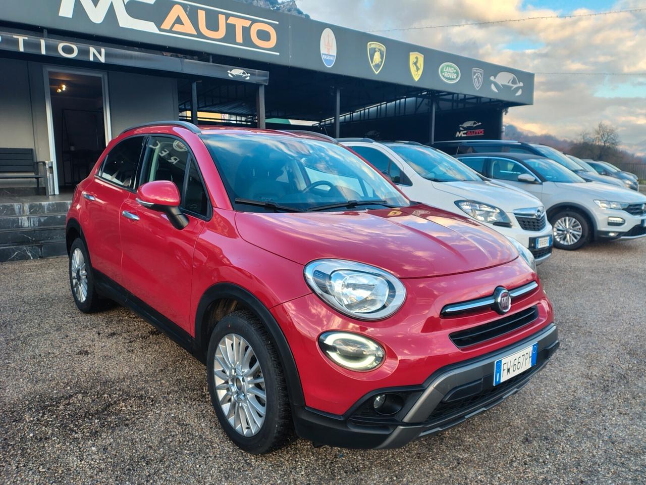 Fiat 500X 1.3 MultiJet 95 CV S-Design Cross