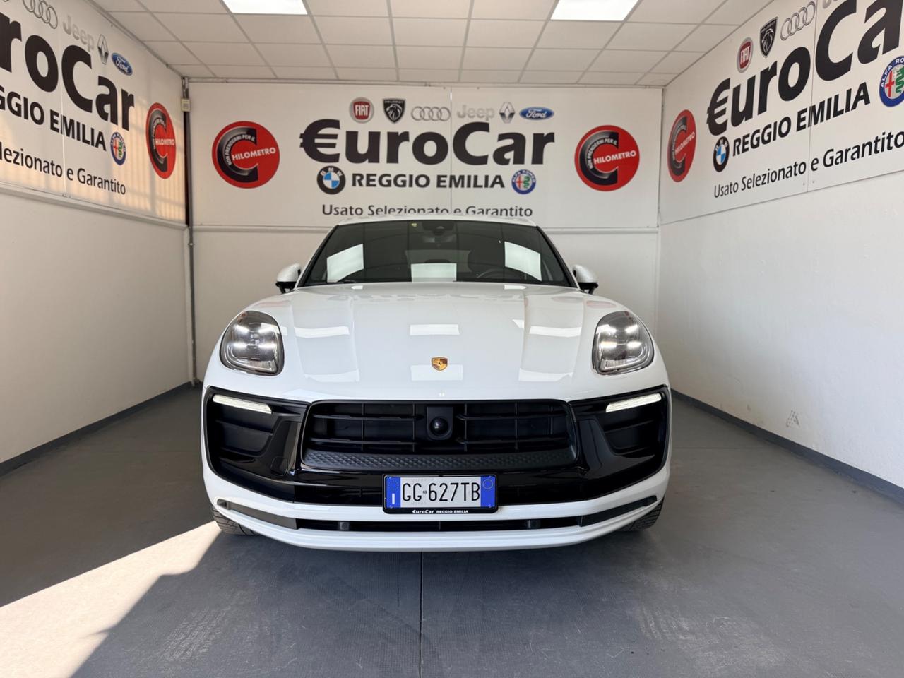 Porsche Macan 2.0 265cv 12/2021 ITALIANA SERVICE