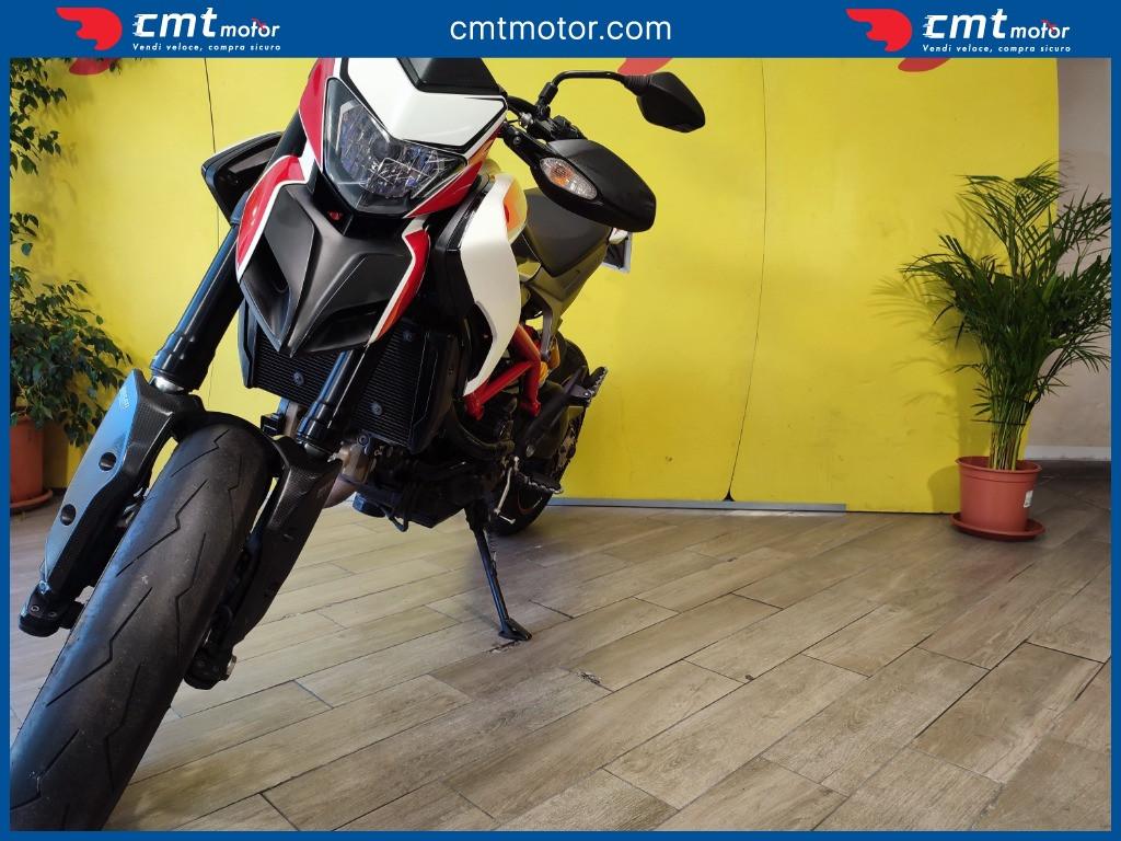 Ducati Hypermotard 821 - 2013