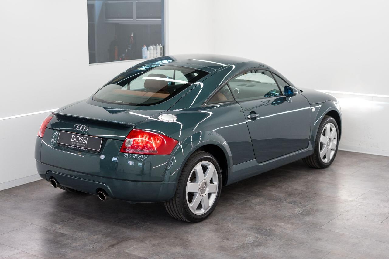 Audi TT Coupé 1.8 T 20V 225 CV cat quattro