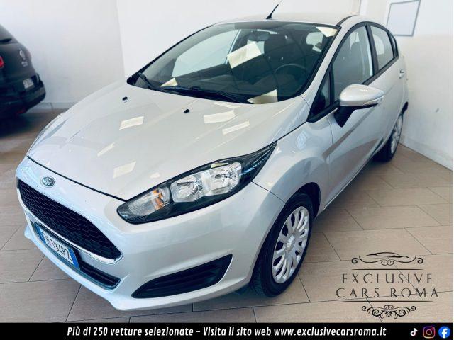 FORD Fiesta Plus 1.4 GPL - EURO6