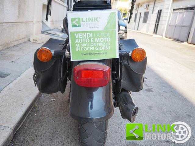 KAWASAKI VN 800 CLASSIC