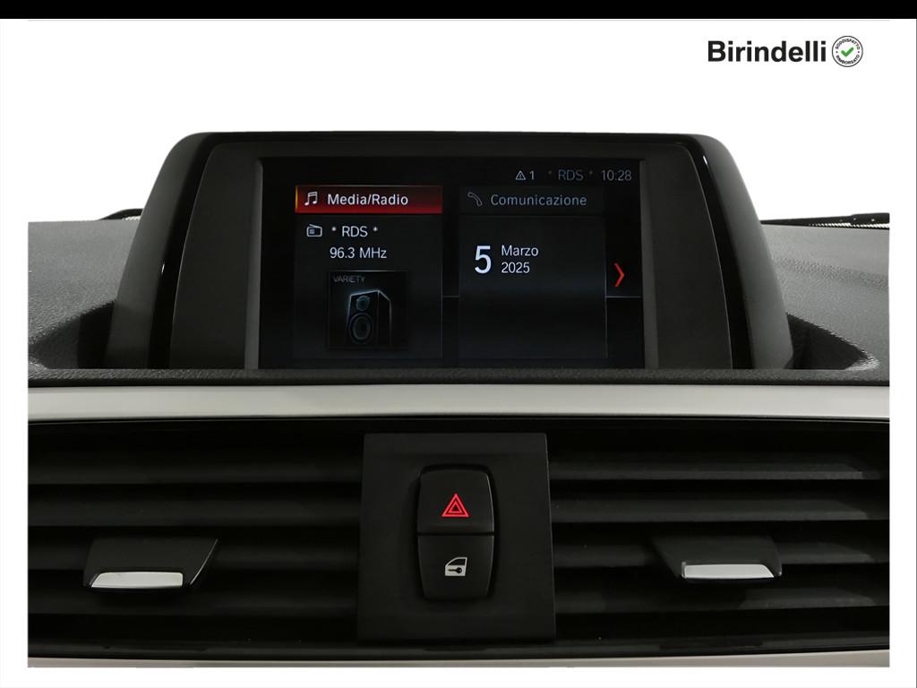 BMW Serie 1 (F20) - 116d 5p. Advantage