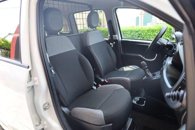 FIAT Panda 1.0 Hybrid 70CV Van 2 Posti DAB Bluettoth UniPropr