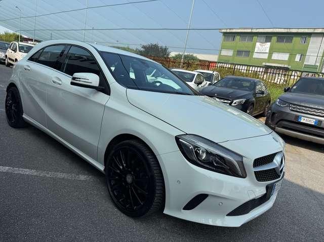 Mercedes-Benz A 180 A 180 cdi Night edition auto E6