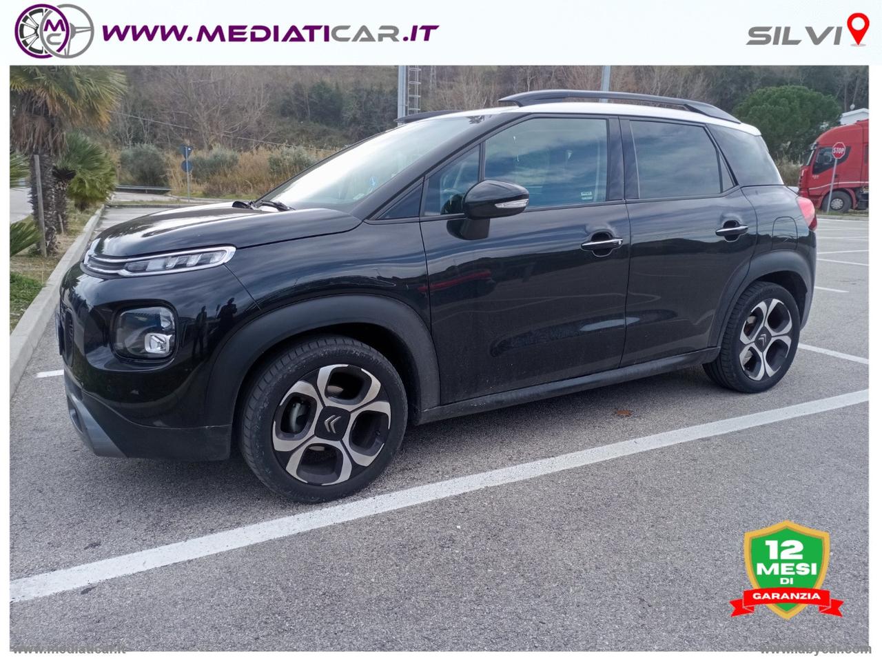 CITROEN C3 Aircross BlueHDi 100 Shine