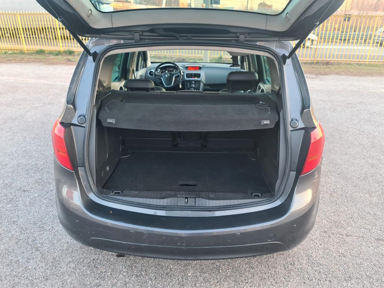 Opel Meriva 1.3 CDTI 95CV ecoFLEX Cosmo