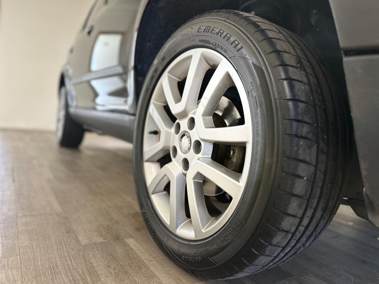 Skoda Yeti 1.2 TSI Elegance NEOPATENTATI
