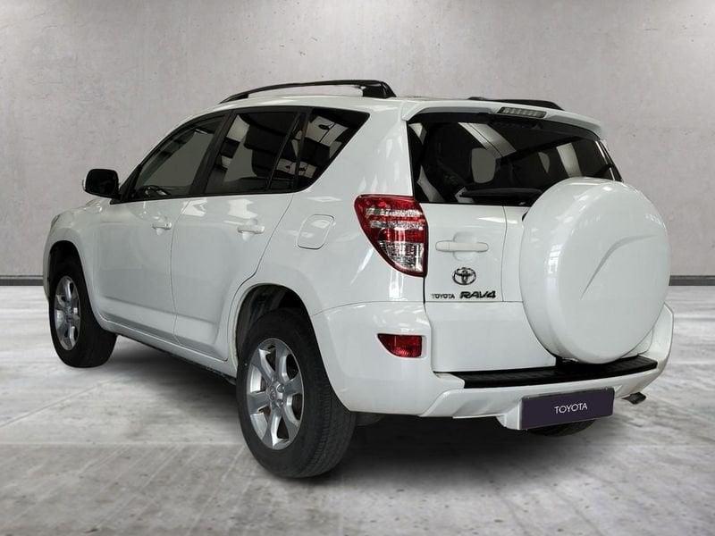 Toyota RAV4 2.2 D-4D 150cv Exclusive