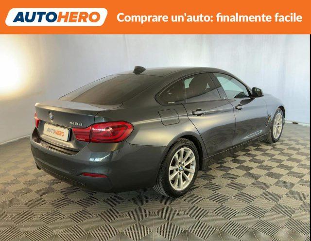 BMW 418 d Gran Coupé