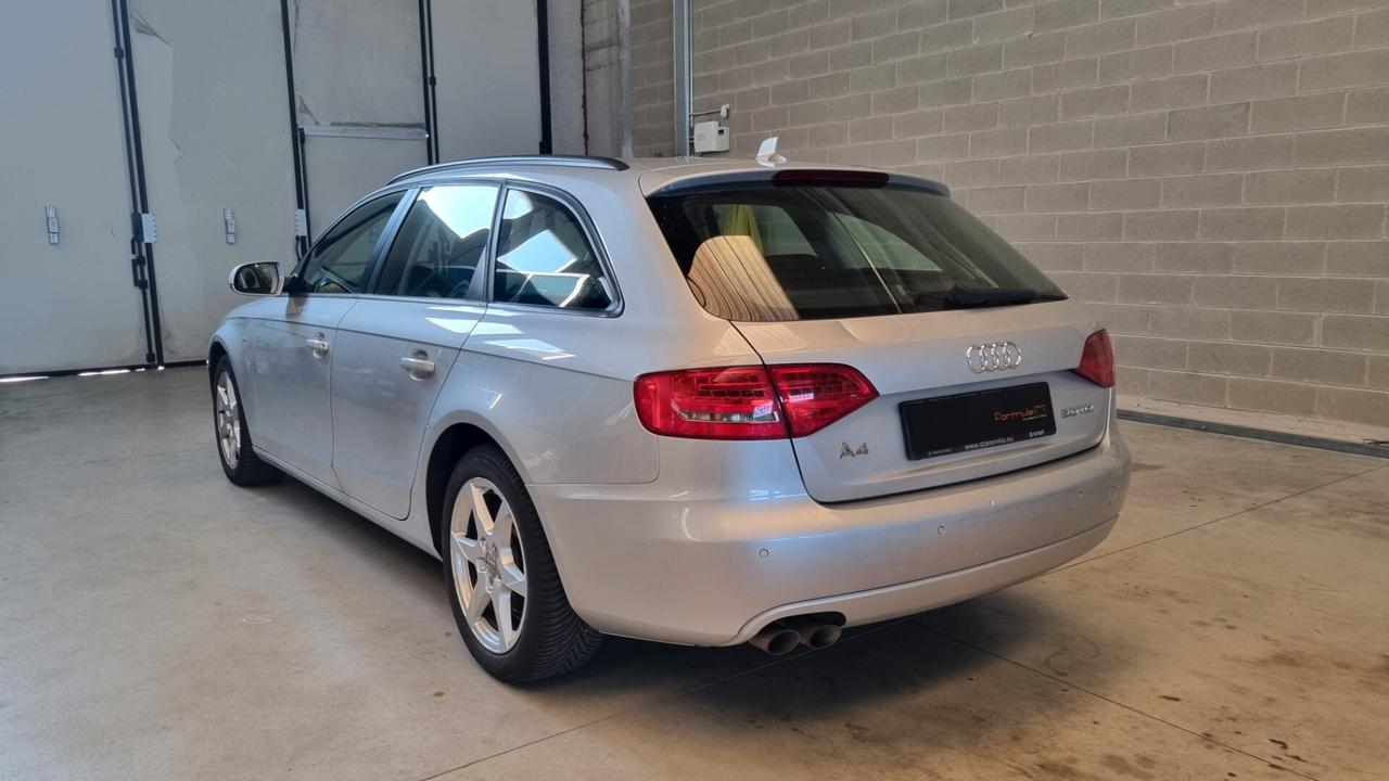 Audi A4 Avant 2.0 TDI 143CV F.AP. Advanced