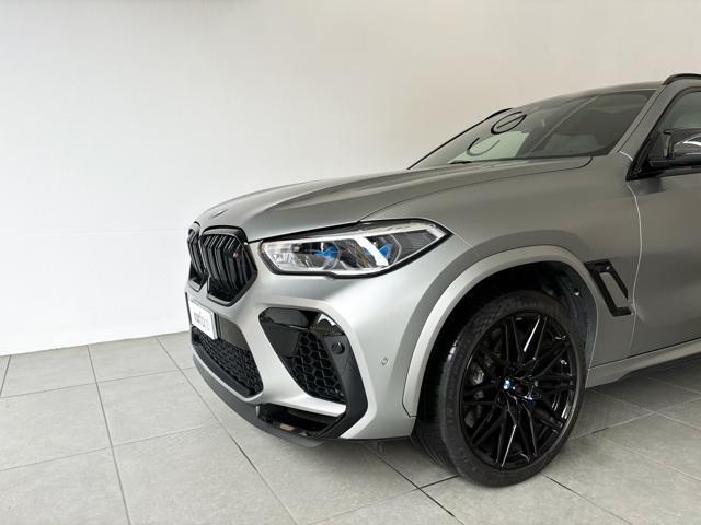 BMW X6 M Competition