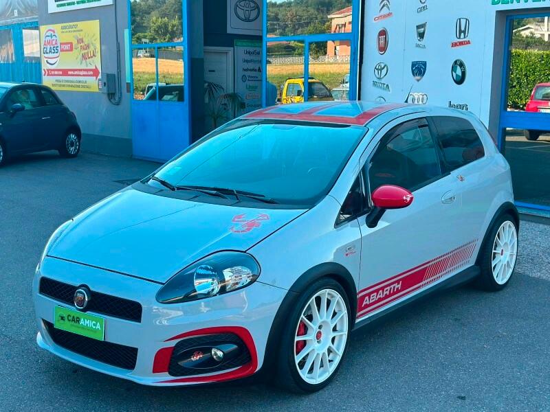 ABARTH Grande Punto Grande Punto 1.4 T-Jet 16V ...