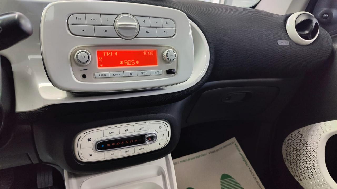 Smart ForTwo 70 1.0 Twinamic Passion EURO 6