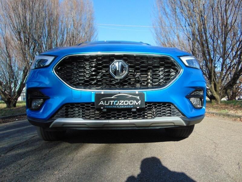 MG ZS (2021-2025) ZS 1.0T-GDI aut. Luxury