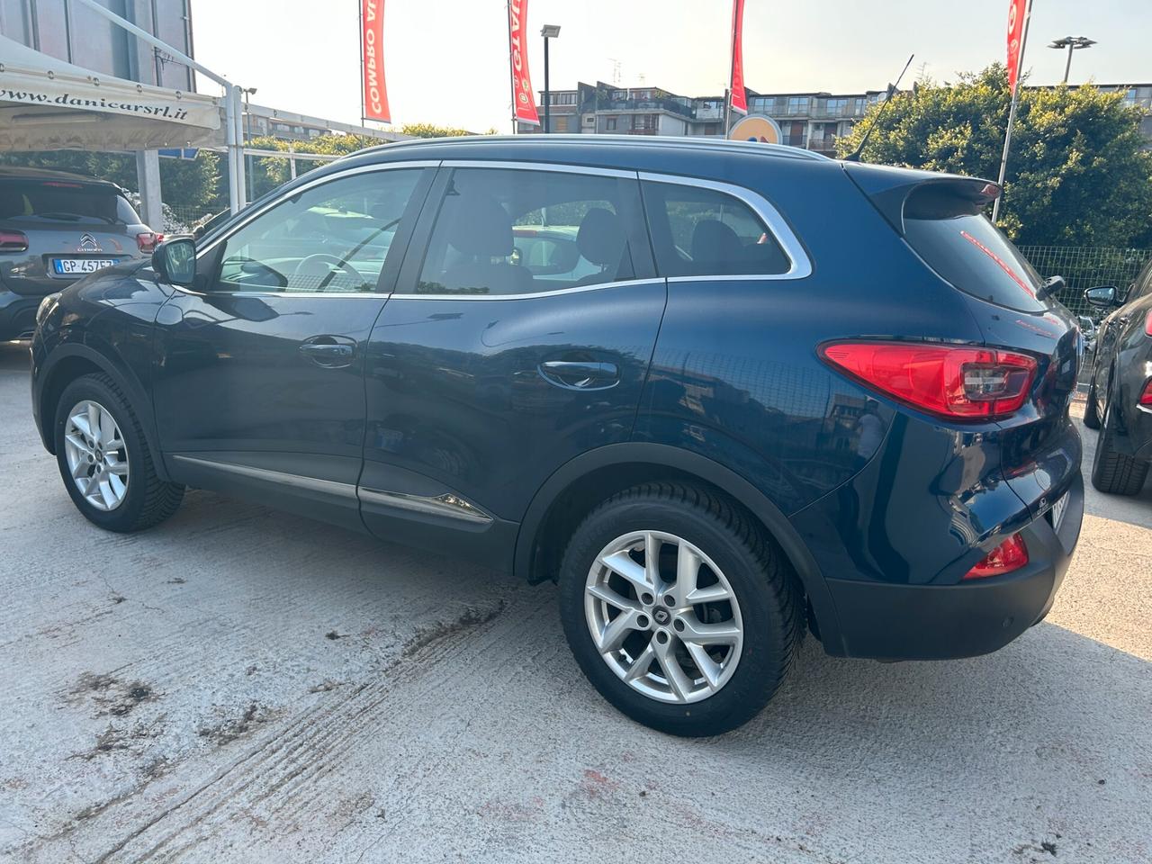 Renault Kadjar dCi 8V 110CV Energy Hypnotic2