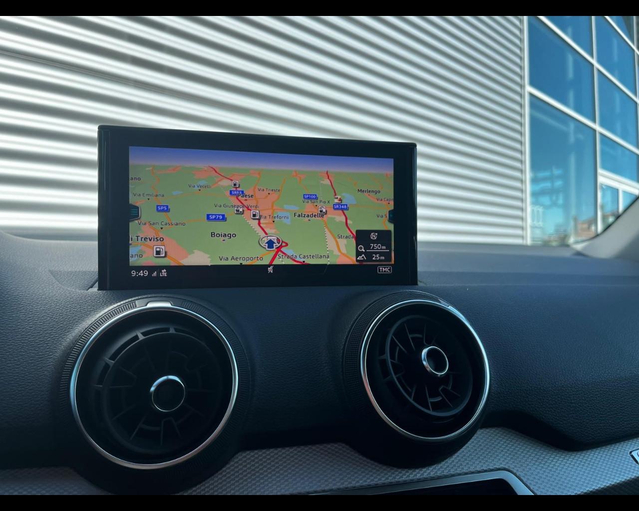 AUDI Q2 30 TDI S-TRONIC BUSINESS