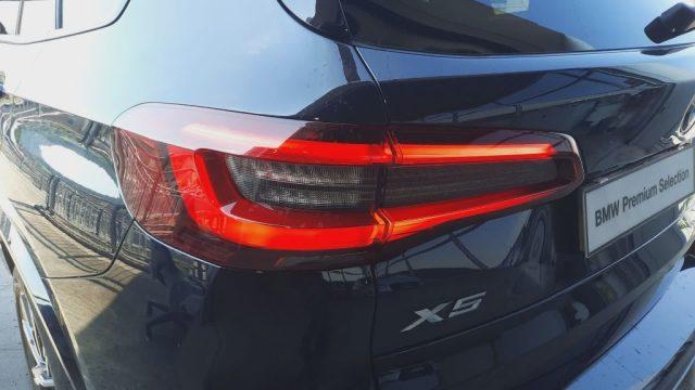 BMW X5 xDrive25d Msport Aut.
