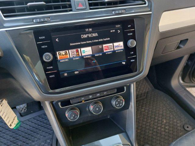 VOLKSWAGEN Tiguan 1.6 TDI SCR Business BlueMotion Technology