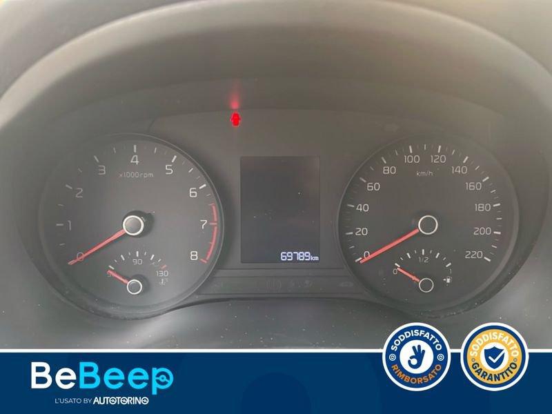 KIA Stonic 1.2 DPI URBAN GPL 82CV