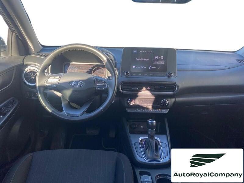 Hyundai Kona Kona HEV 1.6 DCT XLine