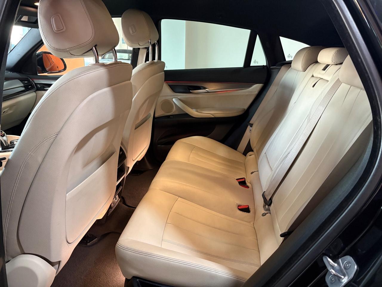 Bmw X6 xDrive30d 258CV Msport