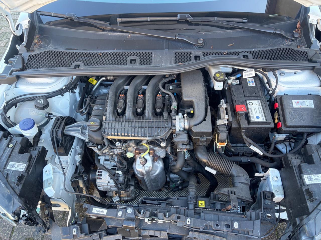 Opel Corsa 1.2 BENZINA 2022 18MILA KM INCIDENTATA