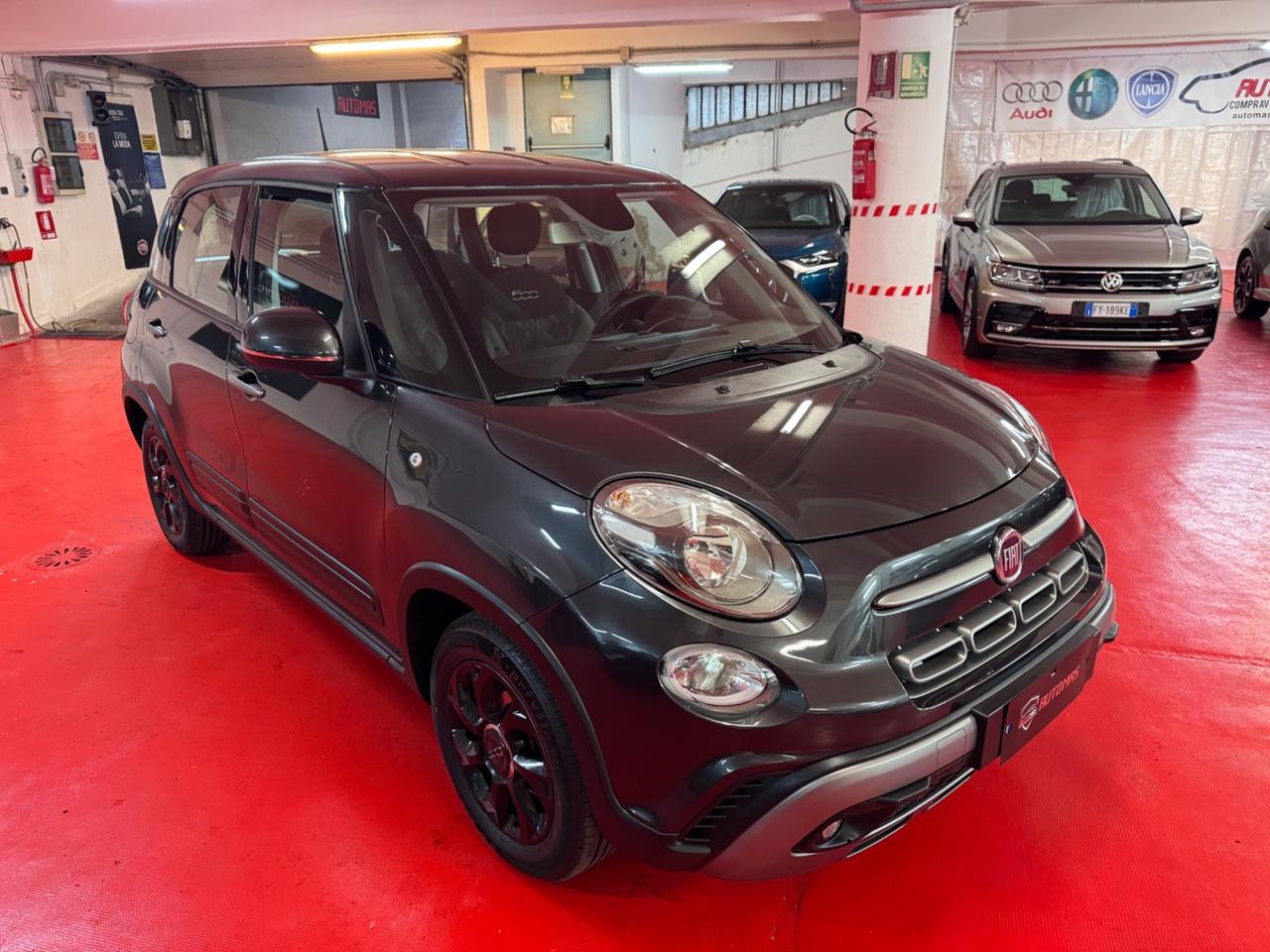 Fiat 500L CROSS IMPIANTO GPL LANDI