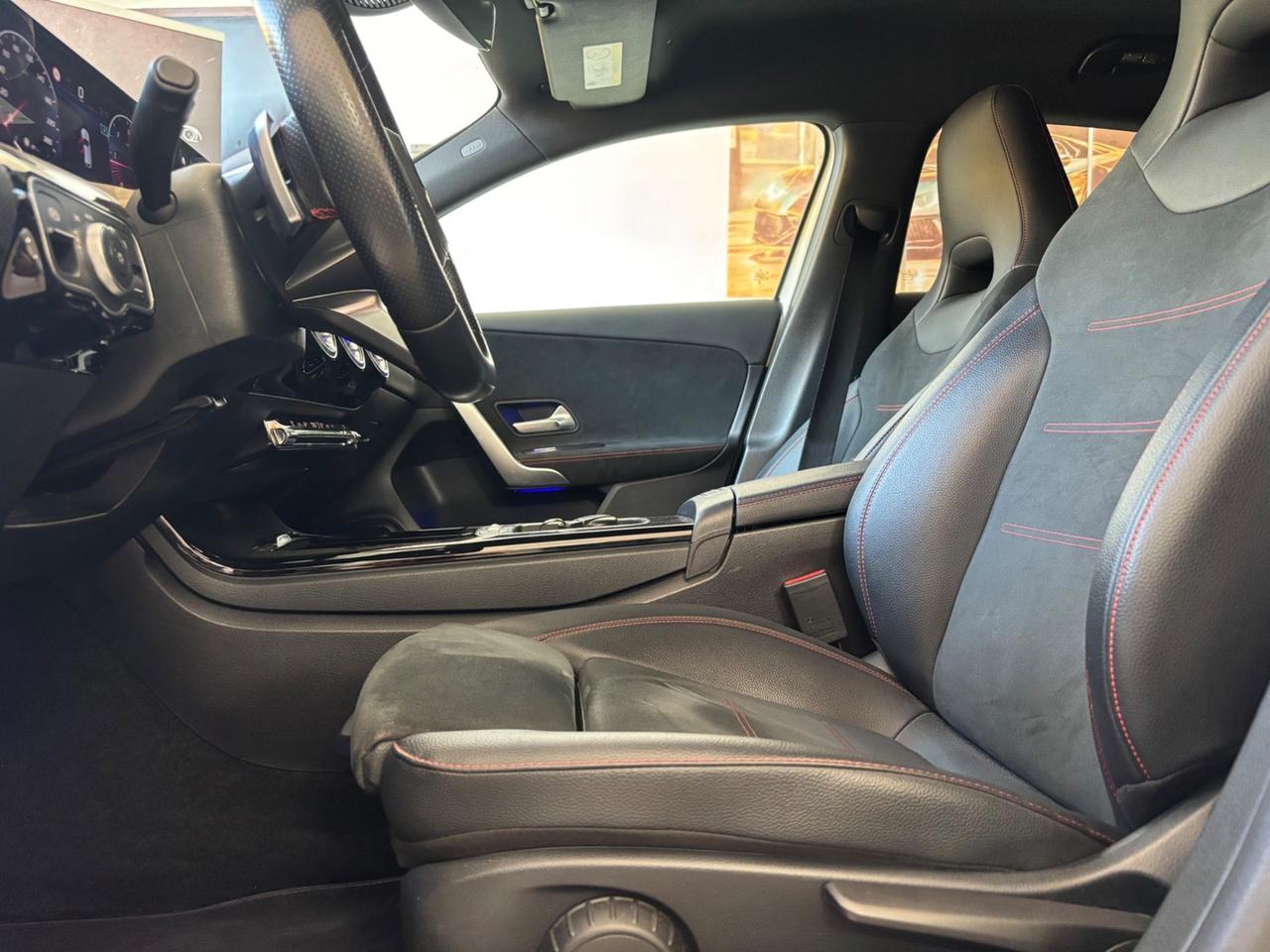 Mercedes-benz A 200 d Automatic AMG Line Premium Plus