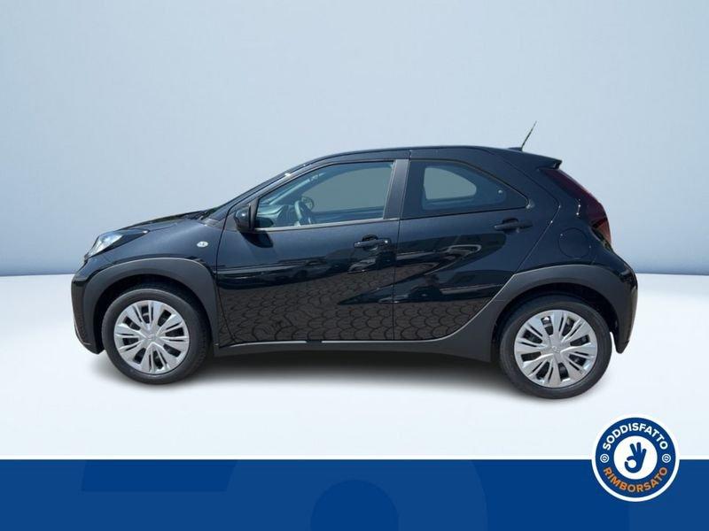 Toyota Aygo X 1.0 Active MT MY24