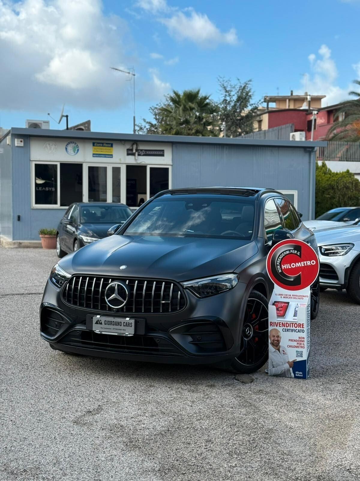 Mercedes-benz GLC 63 AMG S e Performance Line Premium Plus