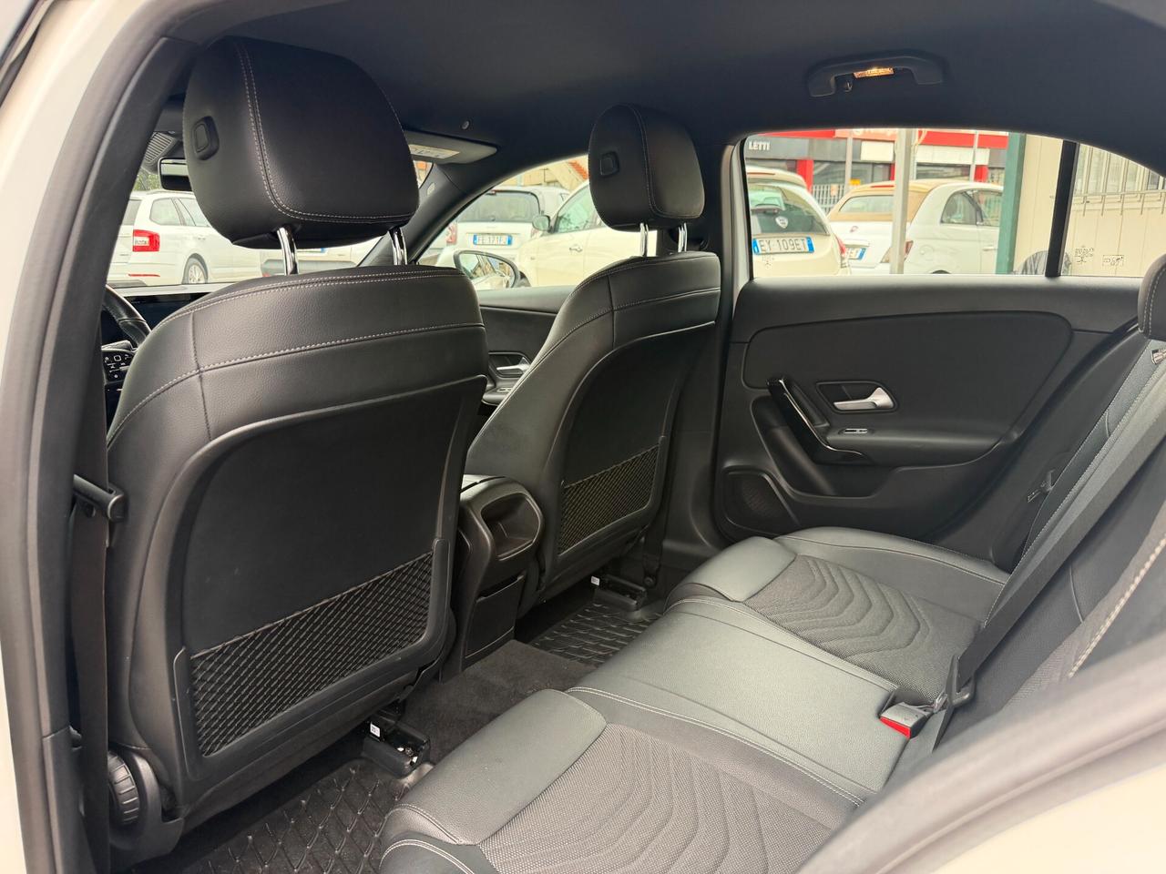 Mercedes-benz A 180 d Automatic Business Extra