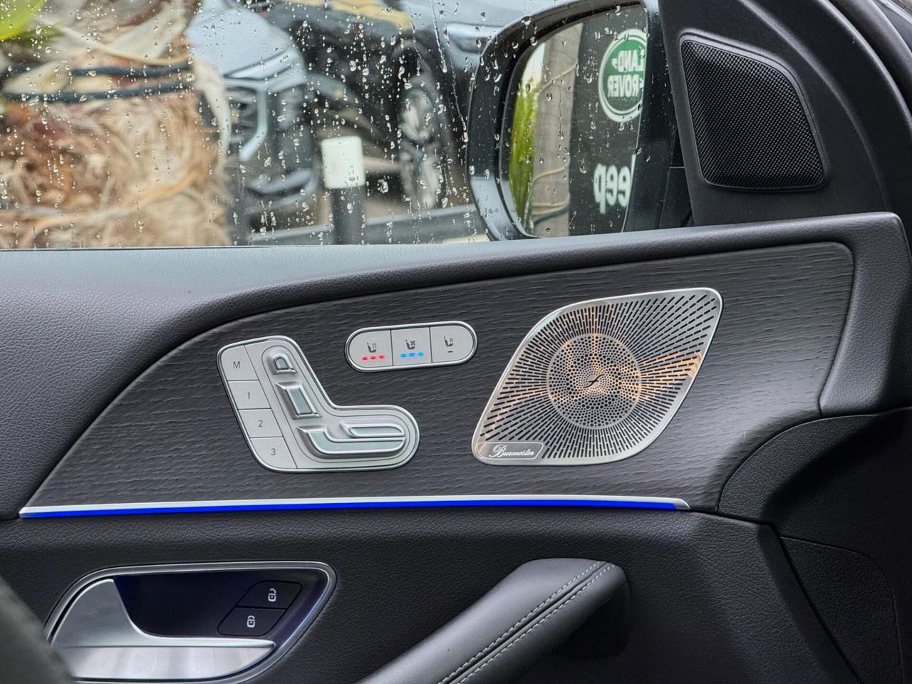 Mercedes-Benz GLE 350 de Coupe PHEV AMG Premium +