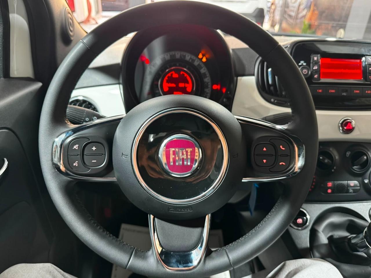 Fiat 500 1.0 Hybrid 70 CV 9074 KM